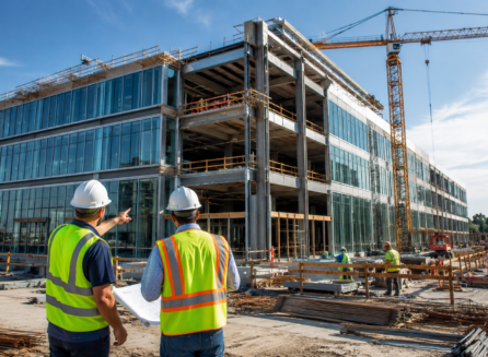 commercial construction trends