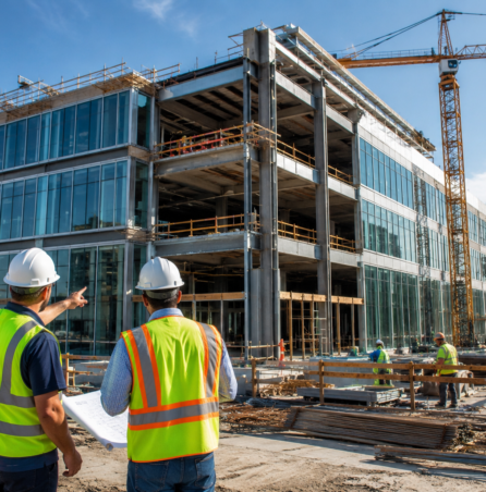 commercial construction trends