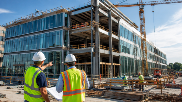 commercial construction trends