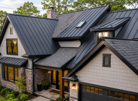 Residential Roofing Trends