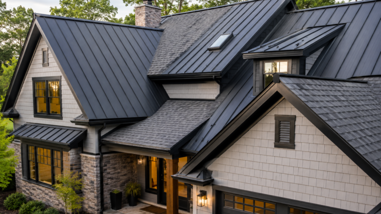 Residential Roofing Trends