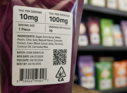 how to read cannabis labels