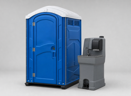 portable toilet rentals in South Carolina