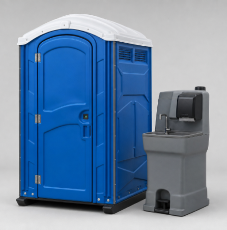 portable toilet rentals in South Carolina