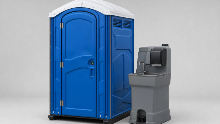 portable toilet rentals in South Carolina