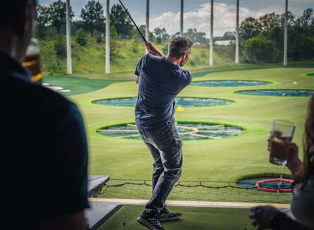 public golf courses in Houston TX