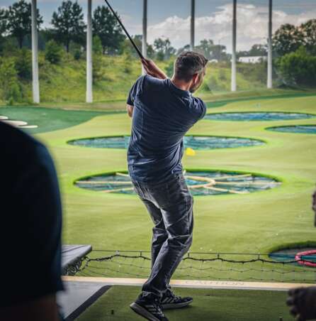 public golf courses in Houston TX