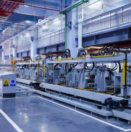 Specialized manufacturing and engineering