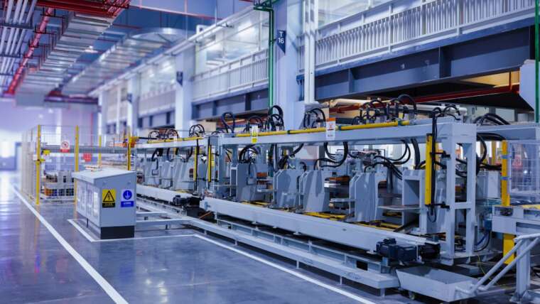Specialized manufacturing and engineering