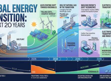 future of the energy sector