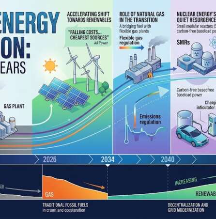 future of the energy sector