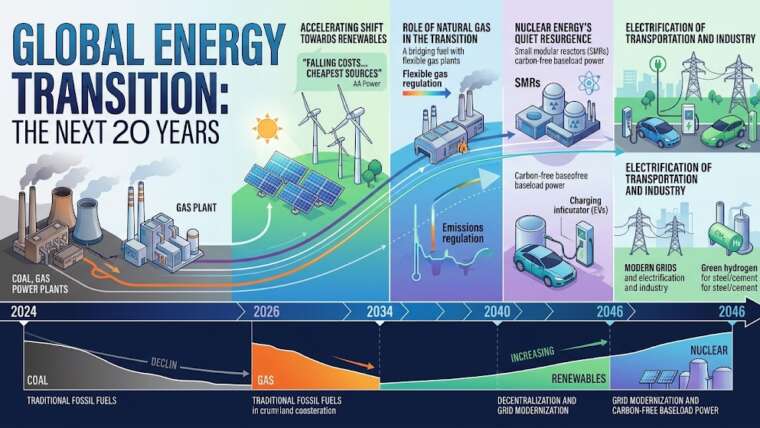 future of the energy sector